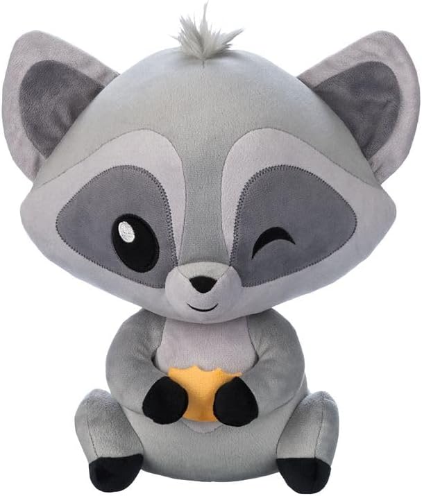 Disney Store Official Pocahontas - Meeko Soft Plush Toy