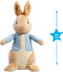 Rainbow Designs Official Peter Rabbit Large 24cm Soft Plush Toy