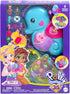 Polly Pocket Dolls & Playset Daddy & Me Seahorse Purse