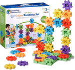 Learning Resources Gears! Gears! Gears! 100-Piece Deluxe Building Set