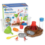 Learning Resources Fizzy Volcano Preschool Science Lab Set