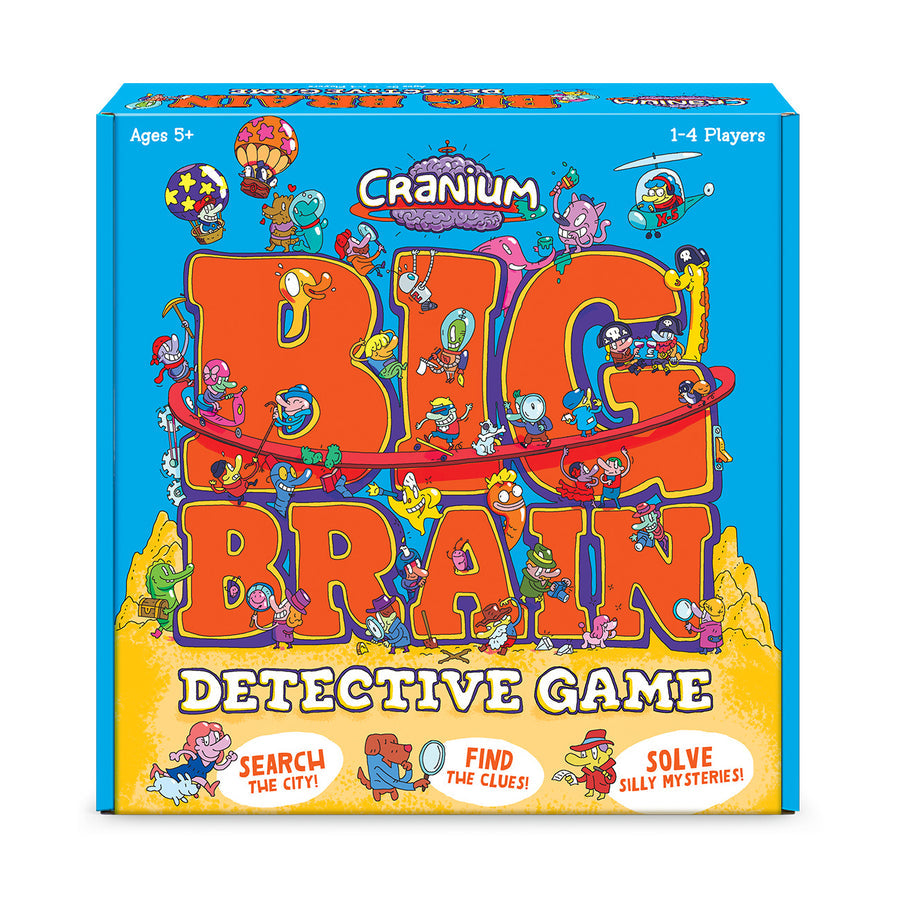 Funko Cranium Big Brain Board Game