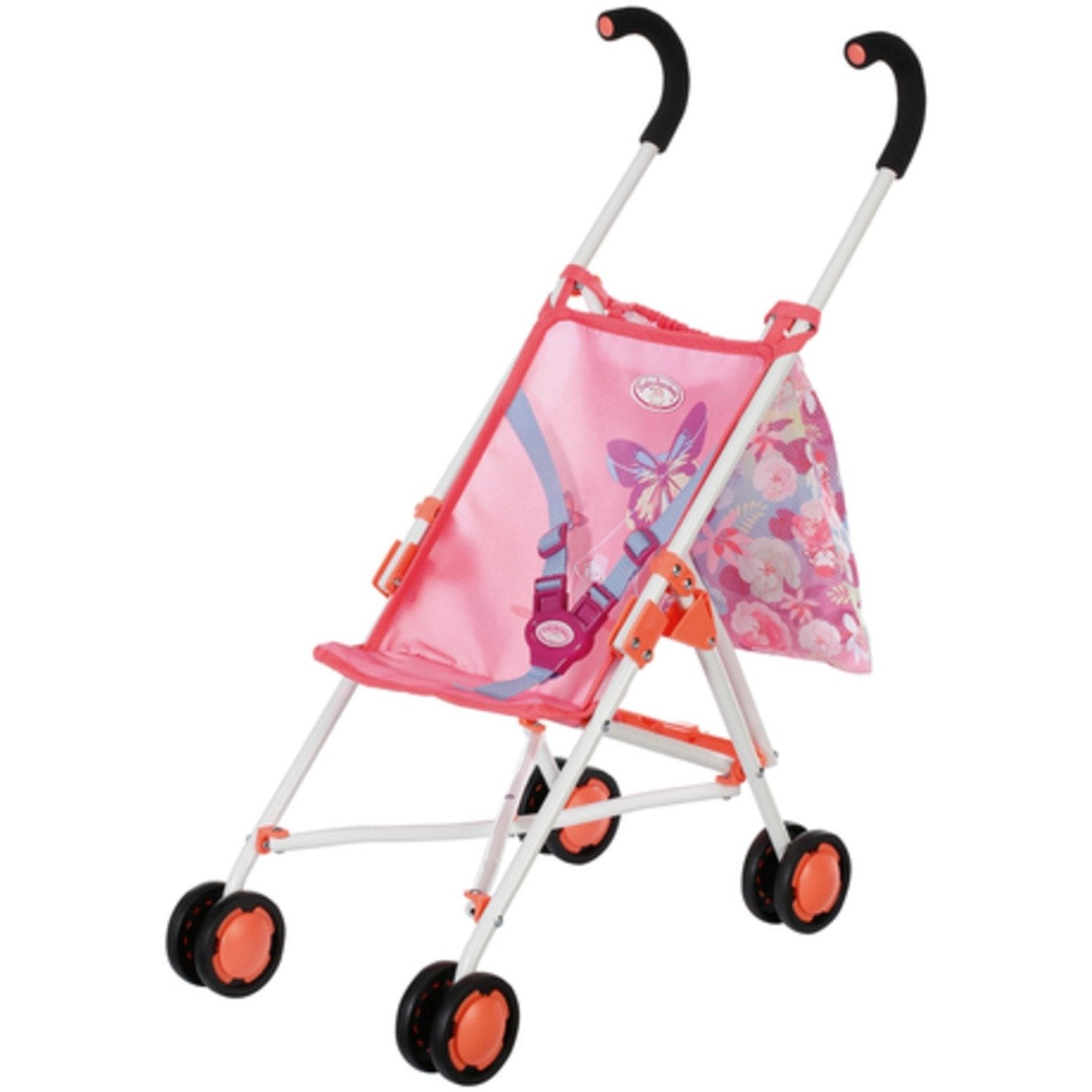 Baby Annabell Active Stroller with Shopping Bag