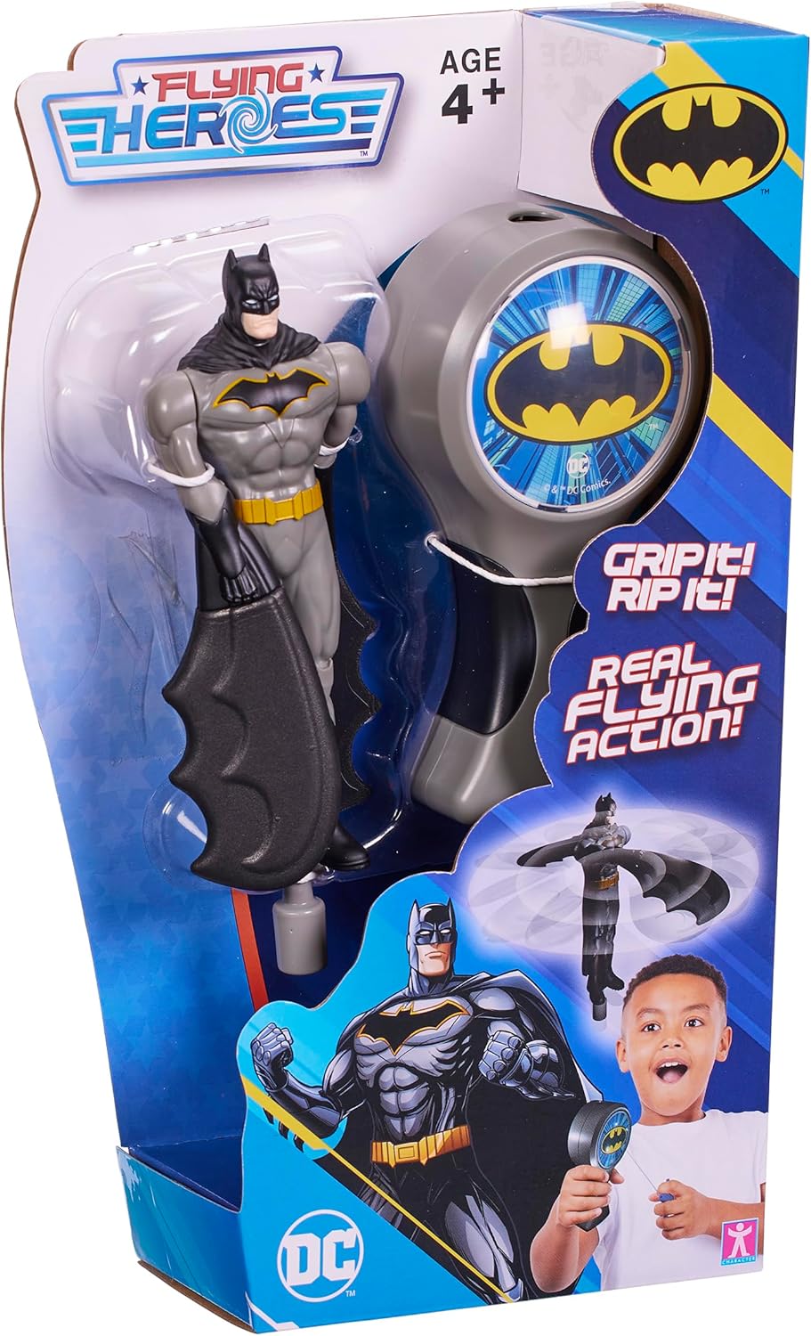 Flying Heroes DC Batman Figure