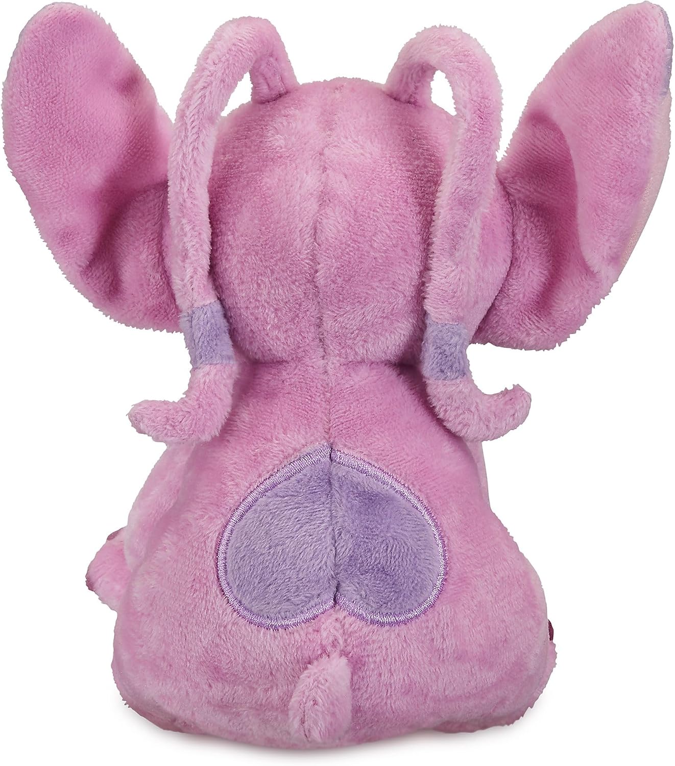 Disney Store Lilo and Stitch - Angel 17cm Soft Plush Bean Bag