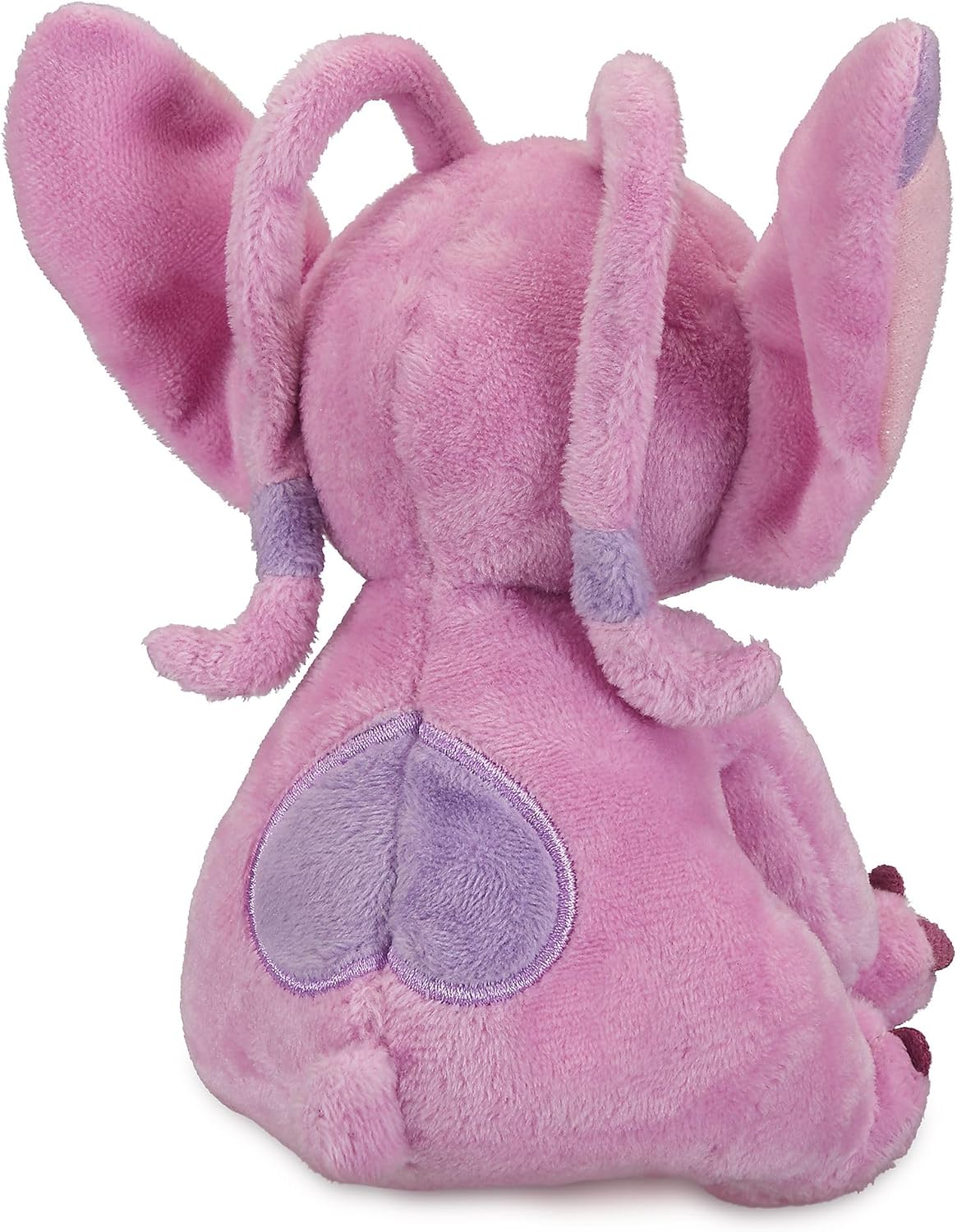 Disney Store Lilo and Stitch - Angel 17cm Soft Plush Bean Bag