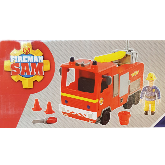 Fireman Sam Jupiter Vehicle & Figure Set