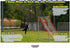 KickerBall - Skill Outdoor Football - Kick Like A Pro