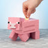 Paladone Minecraft Pig Money Bank