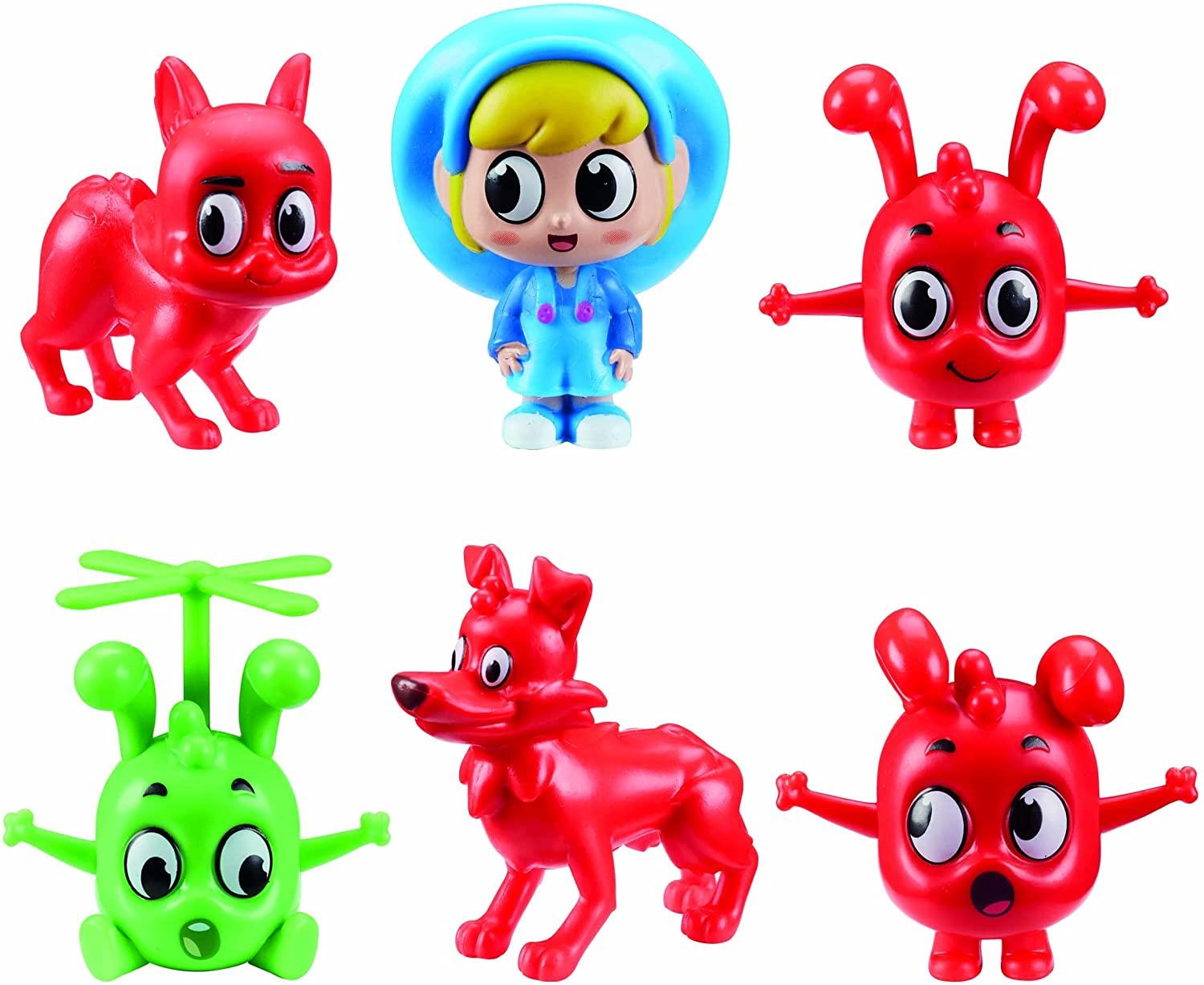 My Magic Pet Morphle Multi Figure Pack