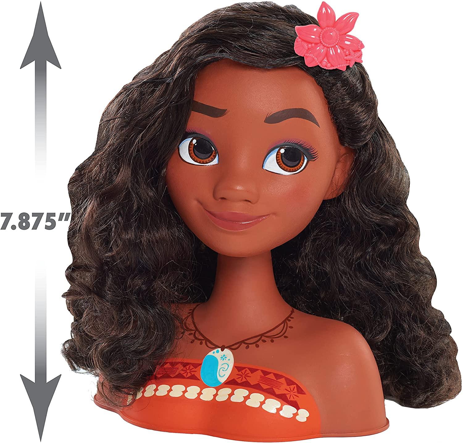 Disney Princess Styling Head Disney Moana