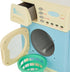 Casdon Electronic Washer BLUE Realistic Toy Washing Machine Equipped with Lights