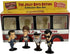 Only Fools and Horses The Jolly Boys Outing Collector Figure Box Set