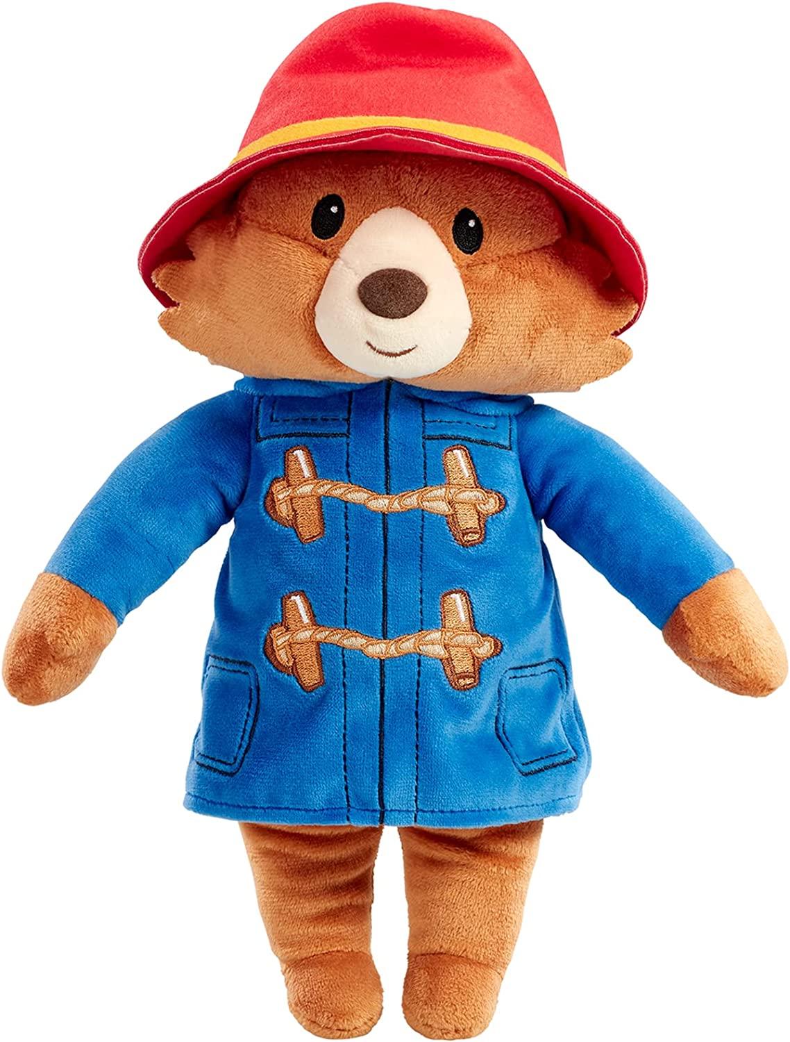 Rainbow Designs Adventures Of Paddington Talking Bear Soft Plush Toy