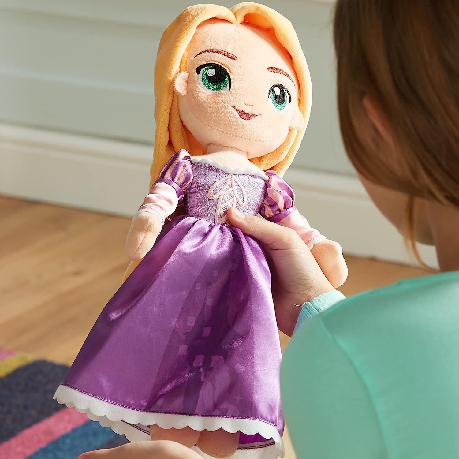 Tangled plush doll online