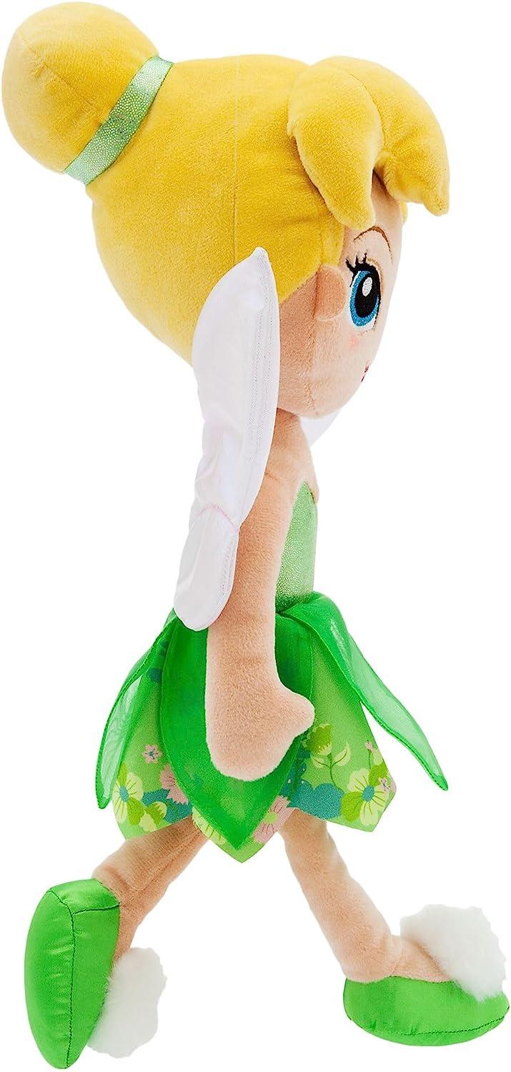 Disney Store Official TINKERBELL Soft Plush Toy Doll 35cm – Kiddimax