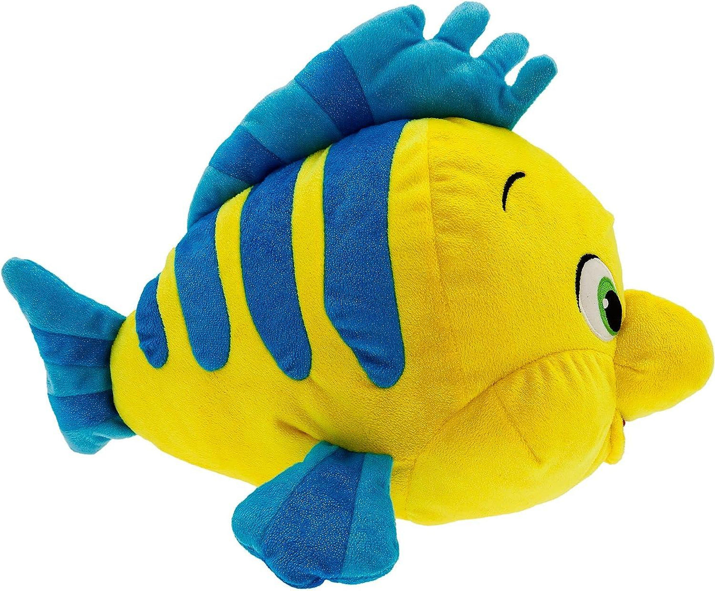 Disney Store Official LARGE FLOUNDER 34.5cm Soft Plush Toy – Kiddimax