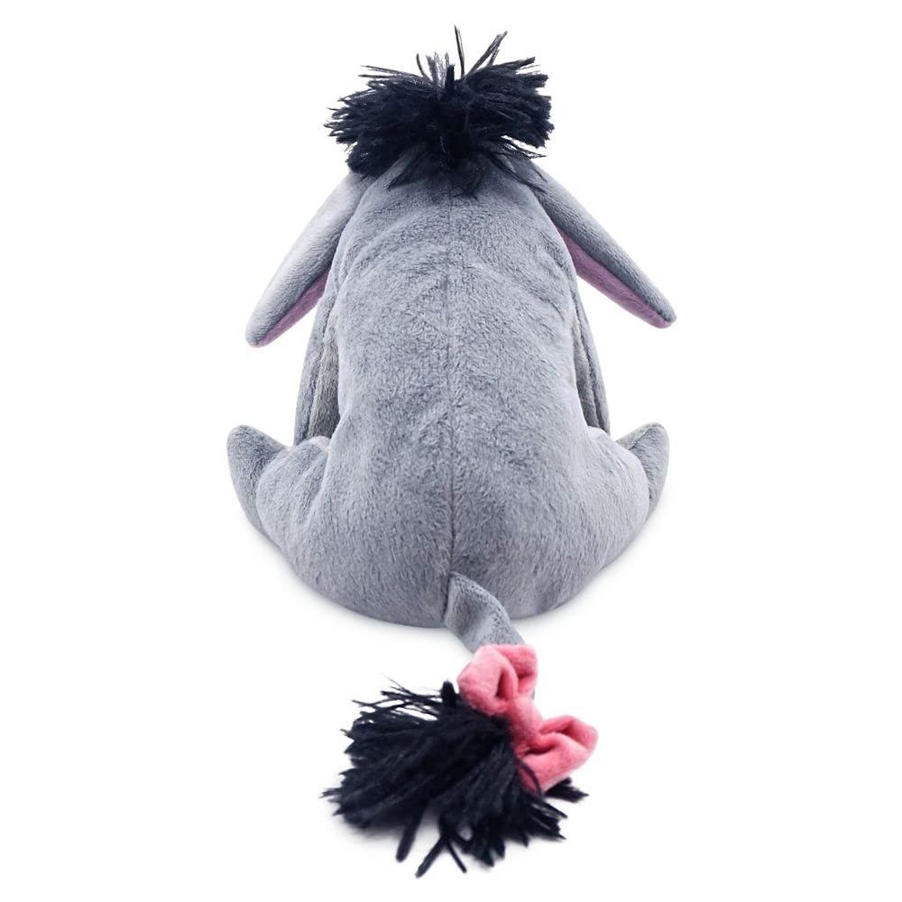 Offiical Disney Winnie the Pooh - Eeyore 13cm Soft Bean Toy