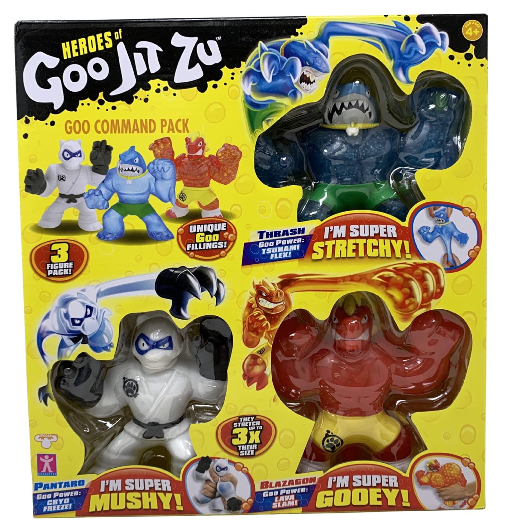 Gojitsu shark, Toys & Collectibles, Mainan di Carousell