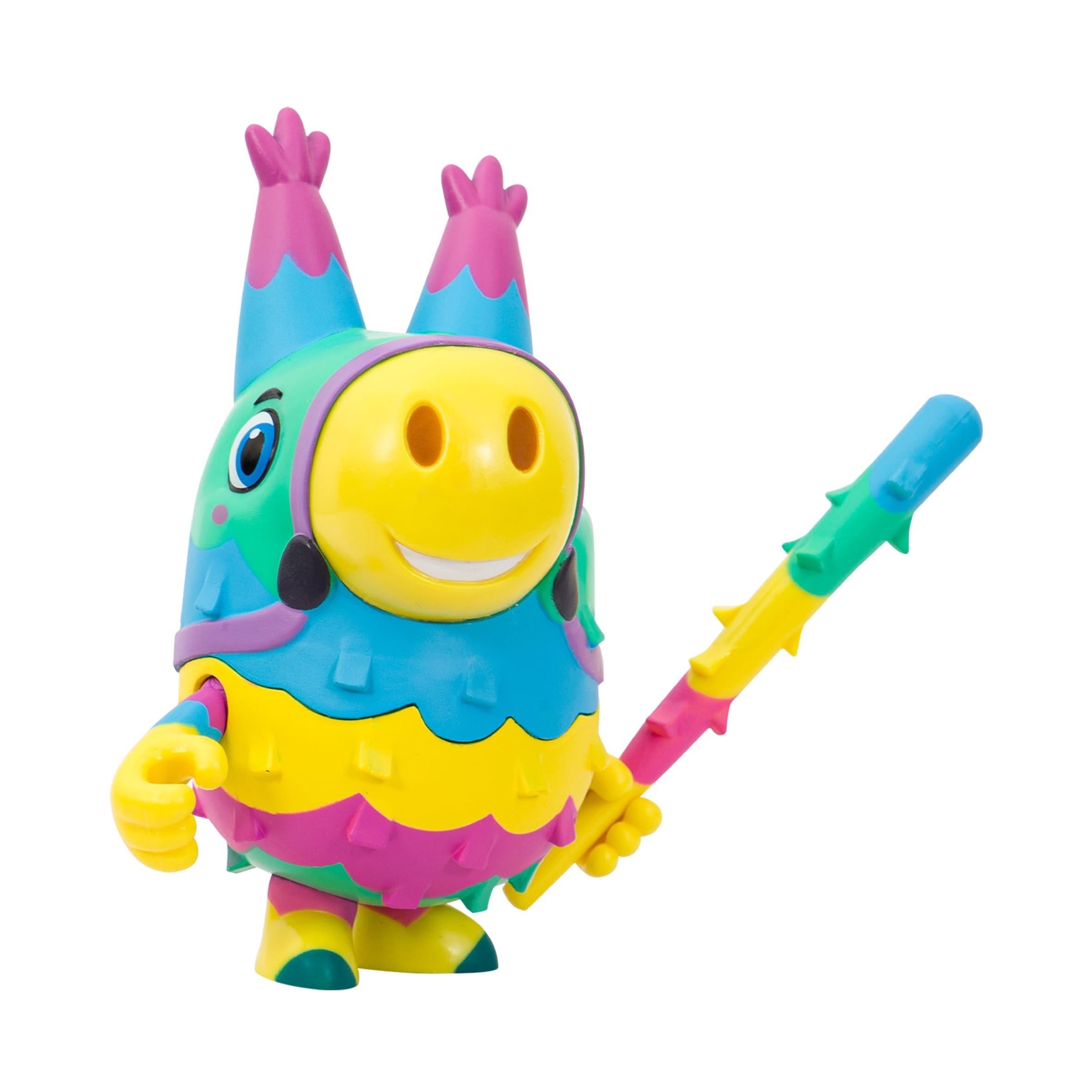 Pinata Smashlings Pinata Articulated Figure DAZZLE DONKEY Roblox