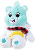 Care Bears Holiday Bean Soft Plush Toy WISH BEAR Collectible Snowman