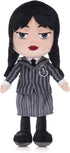 Posh Paws Wednesday Addams in Nevermore School Uniform 32cm Soft Plush Toy