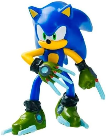 Sonic Prime Collectable 25cm Figures 12 Pack Deluxe Box