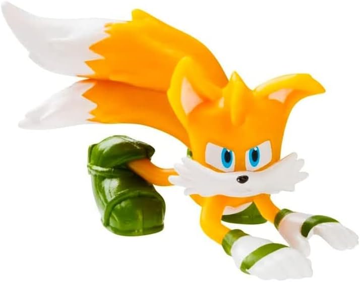 Sonic Prime Collectable 25cm Figures 12 Pack Deluxe Box