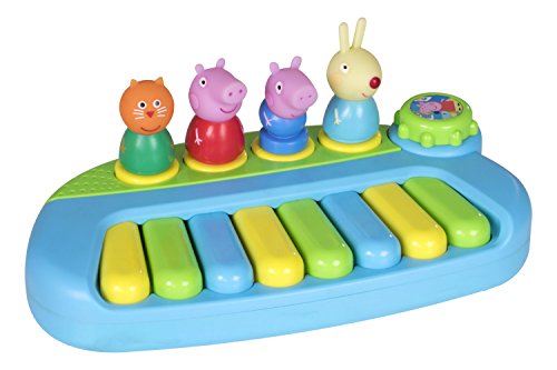 Peppa Pig And Friends Keyboard with Sound