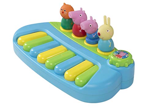 Peppa Pig And Friends Keyboard with Sound