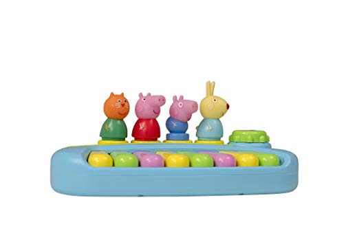 Peppa Pig And Friends Keyboard with Sound